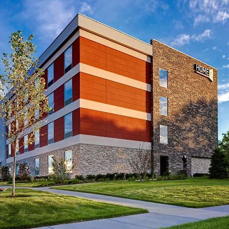 Home2 Suites By Hilton Lincolnshire Chicago Eksteriør bilde