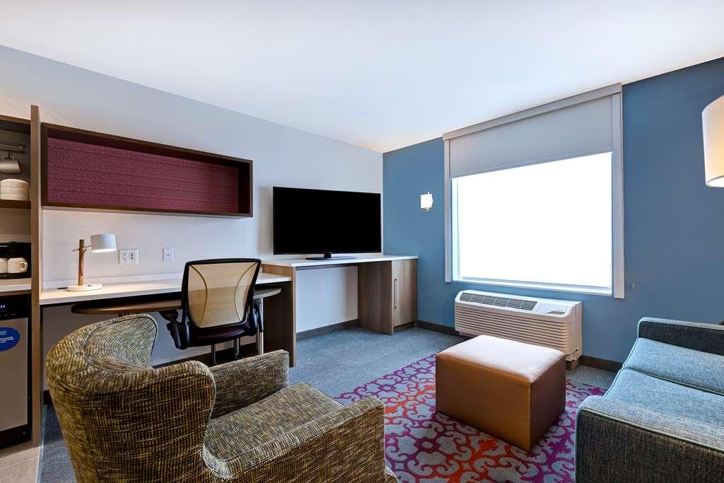 Home2 Suites By Hilton Lincolnshire Chicago Rom bilde