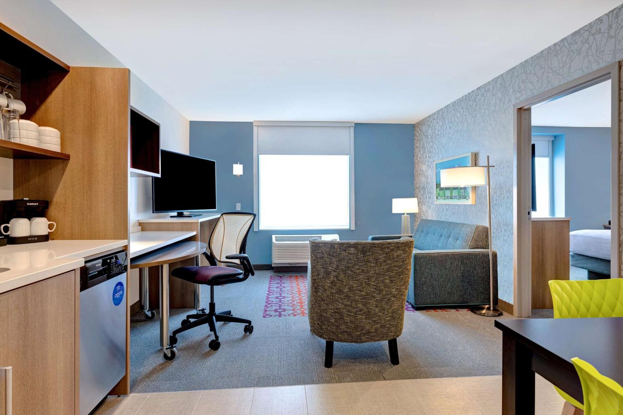 Home2 Suites By Hilton Lincolnshire Chicago Eksteriør bilde